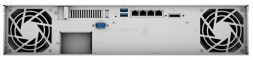 Китай WEW-SC-AB-NBSYNNR080000D5 NAS-сервер Synology RS1221+ 8xHDD 2,2GHz 4x1GbE USB3.0 eSATA