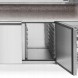 Китай WEW-SC-HP-1002465 Охолоджуваний стіл Hendi 140 см з гранітною надбудовою для гастрономії CE