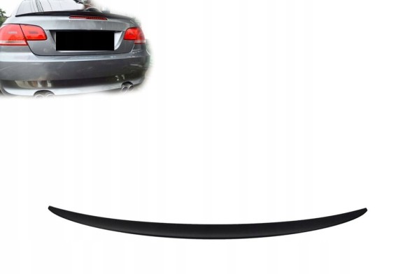 Китай 00CTSPBE931 BMW 3 E93 Спойлер крило під фарбування