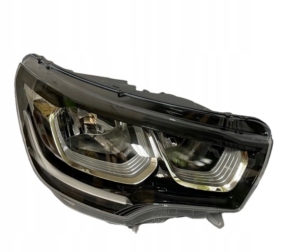 Abakus 552-1148RMLDEM2 Citroen c4 ліфт 14-18 світлодіодна фара нова права
