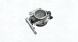 MAGNETI MARELLI 802011556750 Корпус дросельної заслінки 802011556750