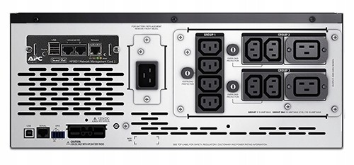Китай WEW-SC-AB-AUAPCL2UMX300HC Джерело безперебійного живлення APC SMART X 3000VA R2T 4U LCD