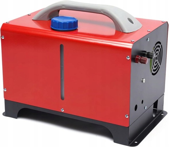 Китай WEBASTO 12V-ON-8KW FLASH. Автономне опалення на дизельному паливі Обігрівач 12В 5л Пульт дистанційного керування