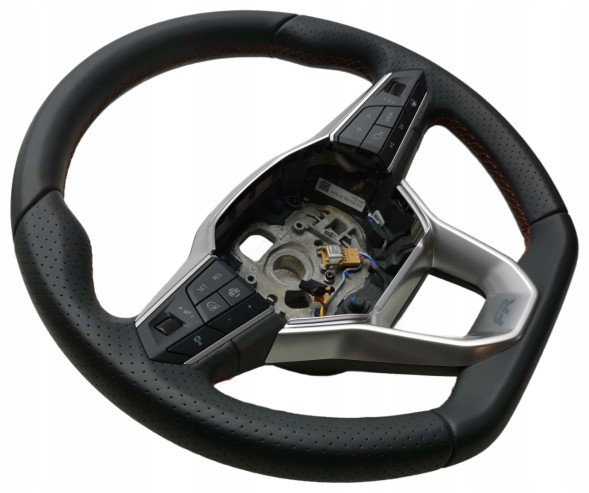 Volkswagen OE 5FA419091HF, DWP539023OE Багатофункціональне кермо Cupra Leon Sportstourer 5FA419091HF Нове