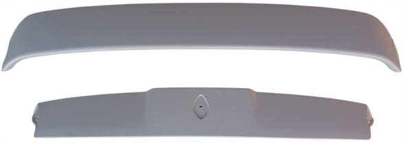 Toyota OE PZ439-X0471-AB Спойлер Даховий Задній TOYOTA RAV4 2006-2010 Оригінал