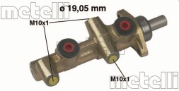 05 0138 METELLI Циліндр гідравлічний гальмівний
