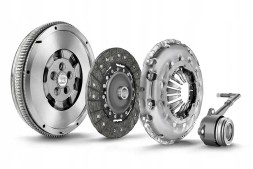 Шеффлер ЛуК 600 0204 00 Комплект зчеплення 600 0204 00 luk nissan qashqai і