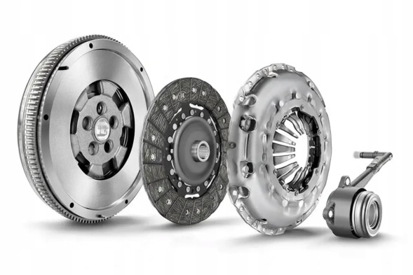 Шеффлер ЛуК 600 0204 00 Комплект зчеплення 600 0204 00 luk nissan qashqai і