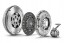 Шеффлер ЛуК 600 0204 00 Комплект зчеплення 600 0204 00 luk nissan qashqai і
