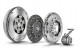 Шеффлер ЛуК 600 0204 00 Комплект зчеплення 600 0204 00 luk nissan qashqai і