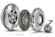 Шеффлер ЛуК 600 0204 00 Комплект зчеплення 600 0204 00 luk nissan qashqai і