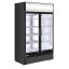 Китай WEW-SC-HP-1010253 Холодильна вітрина ARKTIC 750л з підсвічуваною рекламною панеллю CE