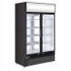 Китай WEW-SC-HP-1010253 Холодильна вітрина ARKTIC 750л з підсвічуваною рекламною панеллю CE