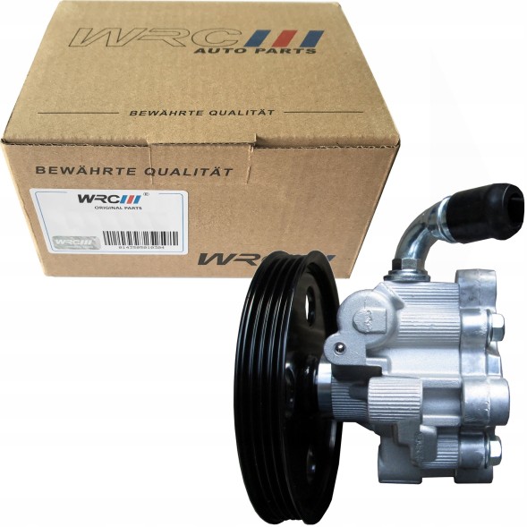 WRC Original Parts 4901840 Wrc original parts 4901840 насос гідропідсилювача керма
