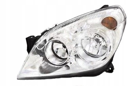 CHINA R3158442-1140LMLEMN1BM Opel astra h від 2004- лампа фара ліва нова