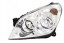 CHINA R3158442-1140LMLEMN1BM Opel astra h від 2004- лампа фара ліва нова