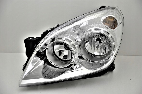 CHINA R3158442-1140LMLEMN1BM Opel astra h від 2004- лампа фара ліва нова