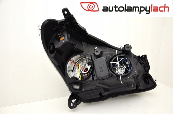 CHINA R3158442-1140LMLEMN1BM Opel astra h від 2004- лампа фара ліва нова