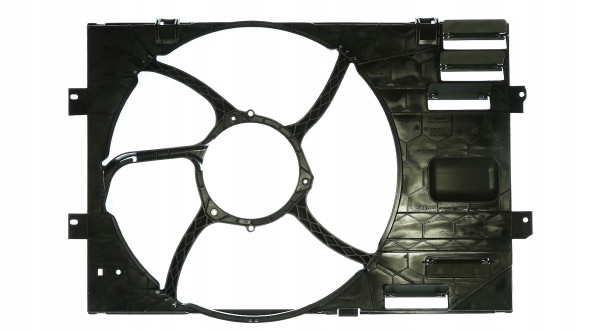 Volkswagen OE ATVW-8-5932-O-1 Корпус вентилятора Volkswagen VW Caravelle T5 Org