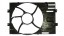 Volkswagen OE ATVW-8-5932-O-1 Корпус вентилятора Volkswagen VW Caravelle T5 Org