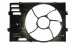 Volkswagen OE ATVW-8-5932-O-1 Корпус вентилятора Volkswagen VW Caravelle T5 Org