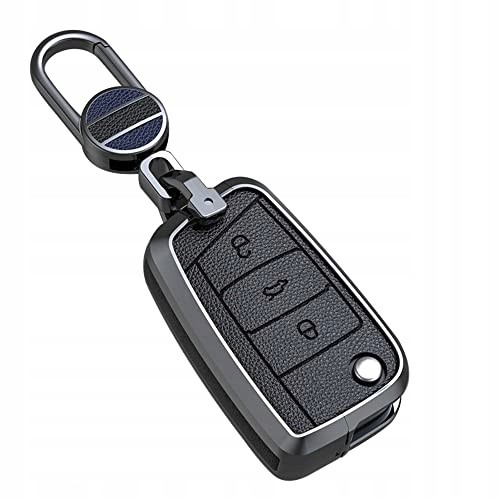 AD BRAKE B0BFQNX53T Шкіряний чохол для ключів ЧОХОЛ ONTTO з пультом дистанційного керування