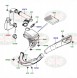 Land Rover OE Патрубок турбіни Land Rover Freelander 2 L359 LR000924 6G929C623AD
