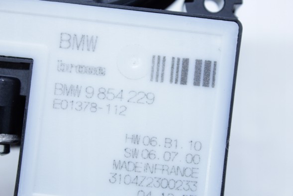 BMW OE 9854229 61359854229 ПРИВІД ДВИГУНА СКЛОПІДІЙМАЧА ЛІВИЙ ПЕРЕДНІЙ BMW F44 G42 G87 M2 G22 G23 G26 M4