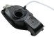 Volkswagen OE 5H0809857D, DWP5H0809857DOE Кришка люка бензобака VW Golf VIII 5H0809857D LV5L Нова оригінальна