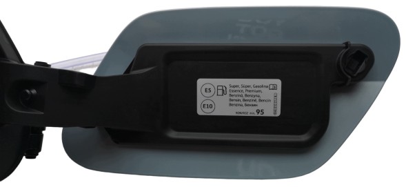 Volkswagen OE 5H0809857D, DWP5H0809857DOE Кришка люка бензобака VW Golf VIII 5H0809857D LV5L Нова оригінальна