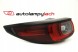 CHINA 905-7844L9216-19AXL-UEBM Mazda cx-5 2021- лампа задня ліва нова світлодіодна