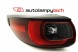 CHINA 905-7844L9216-19AXL-UEBM Mazda cx-5 2021- лампа задня ліва нова світлодіодна