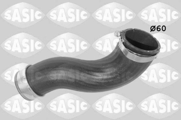 3336242 SASIC Патрубок
