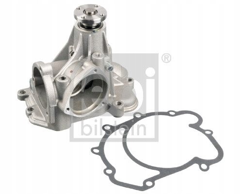 Febi bilstein 09512 Водяний насос - febi bilstein 09512