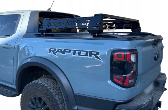 Китай 2473WAQM-S71 Низький багажник-платформа під намет для Ford Ranger Wildtrak Raptor Platinum