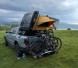 Китай 2473WAQM-S71 Низький багажник-платформа під намет для Ford Ranger Wildtrak Raptor Platinum