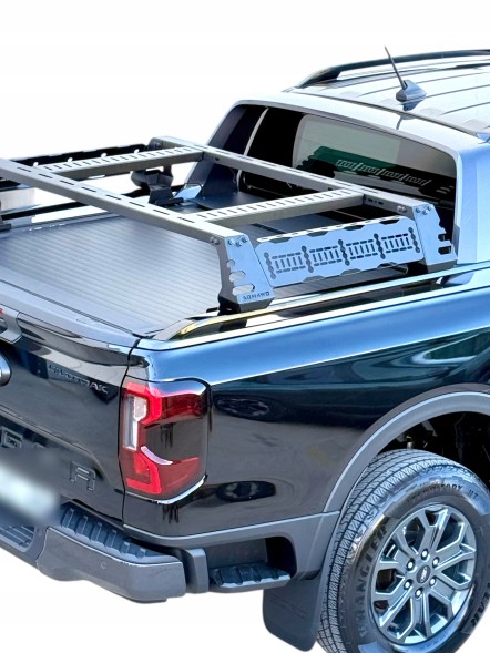Китай 2473WAQM-S71 Низький багажник-платформа під намет для Ford Ranger Wildtrak Raptor Platinum