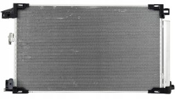 AHE 4S0.121378 884A0-52020 884A0-K0020 Радіатор кондиціонера toyota yaris p21 1.5 hybrid 884a052020 884a0k0020