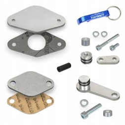 Tafmet EDEL_7B Комплект заглушок для видалення клапана EGR BMW 2.0 D B47 F30 F32 F33