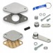 Tafmet EDEL_7B Комплект заглушок для видалення клапана EGR BMW 2.0 D B47 F30 F32 F33