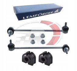 Lemforder RL7150 BMW 5 E60 / E61 2x Вимикач + гума стабілізатора передня