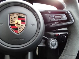 Porsche OE 992919680E 6N3 Кнопка перемикача режиму руху керма для Porsche 911 992 Taycan Panamera