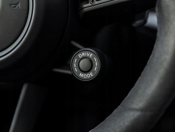 Porsche OE 992919680E 6N3 Кнопка перемикача режиму руху керма для Porsche 911 992 Taycan Panamera