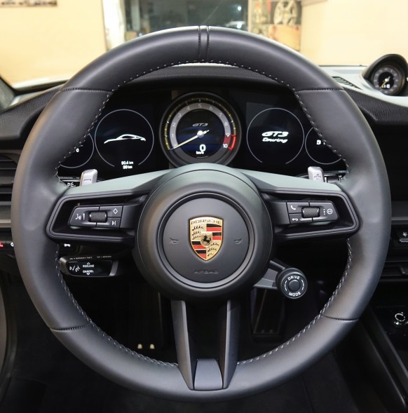 Porsche OE 992919680E 6N3 Кнопка перемикача режиму руху керма для Porsche 911 992 Taycan Panamera