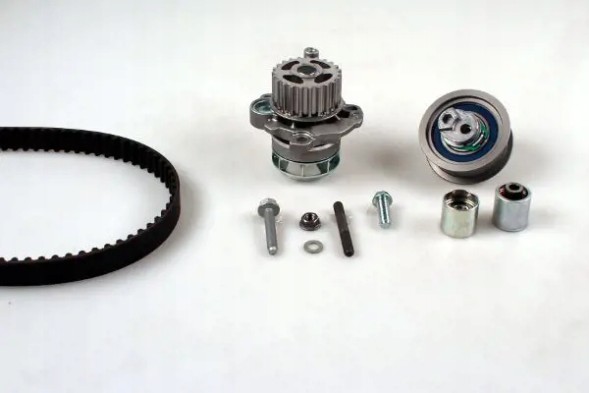 HEPU PK05870 Комплект грм + водяний насос pk05870 hepu audi a3