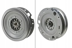 Шеффлер ЛуК 415 0717 09 Колесо зчеплення 415 0717 09 luk audi porsche a4 a5