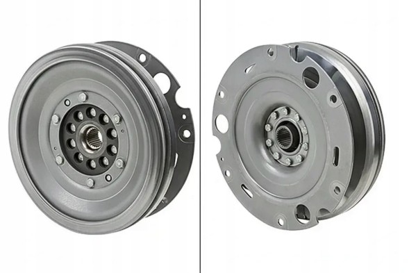 Шеффлер ЛуК 415 0717 09 Колесо зчеплення 415 0717 09 luk audi porsche a4 a5