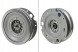 Шеффлер ЛуК 415 0717 09 Колесо зчеплення 415 0717 09 luk audi porsche a4 a5