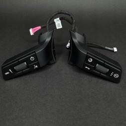 Porsche OE 9GT959537B , 9GT959538B Porsche 911 992 GT3 RS GT3RS WEISSACH Кнопки мультифункції керма