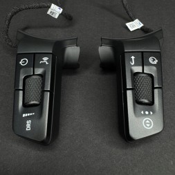Porsche OE 9GT959537B , 9GT959538B Porsche 911 992 GT3 RS GT3RS WEISSACH Кнопки мультифункції керма